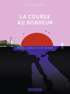 cover image of La course au bonheur